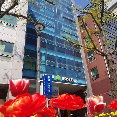 Seoul N Hostel Esterno foto