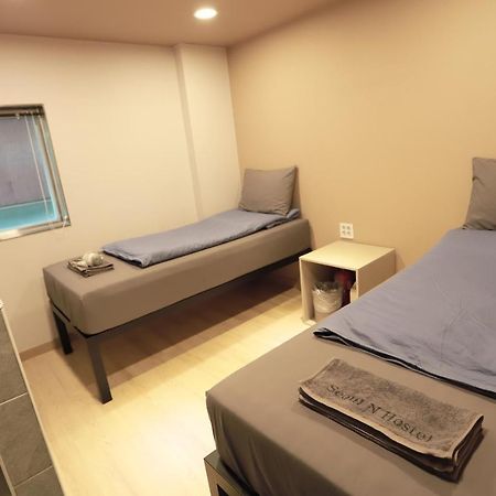 Seoul N Hostel Esterno foto